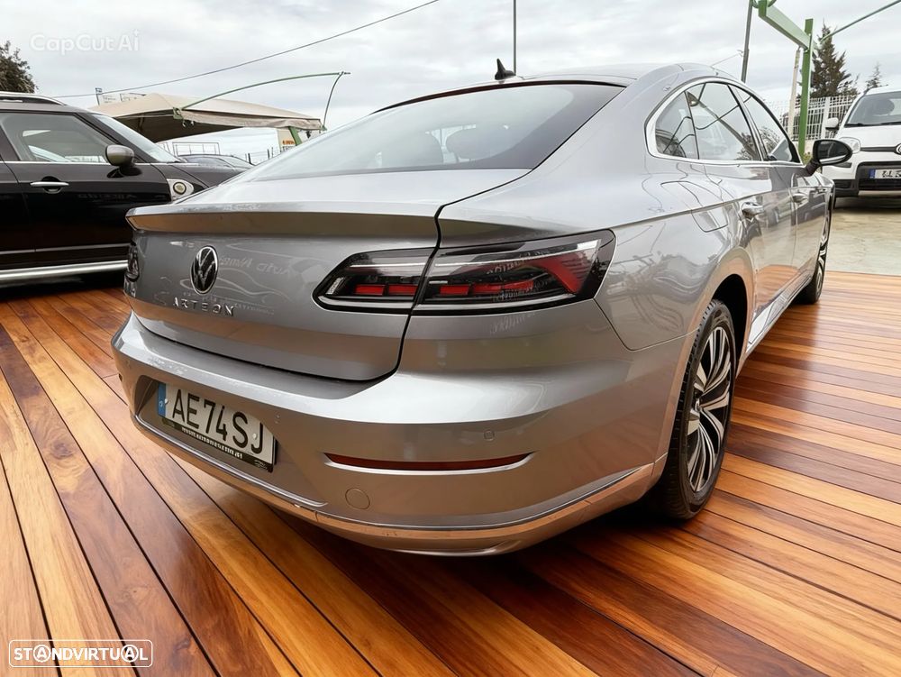 VW Arteon 2.0 TDI Elegance DSG - 6