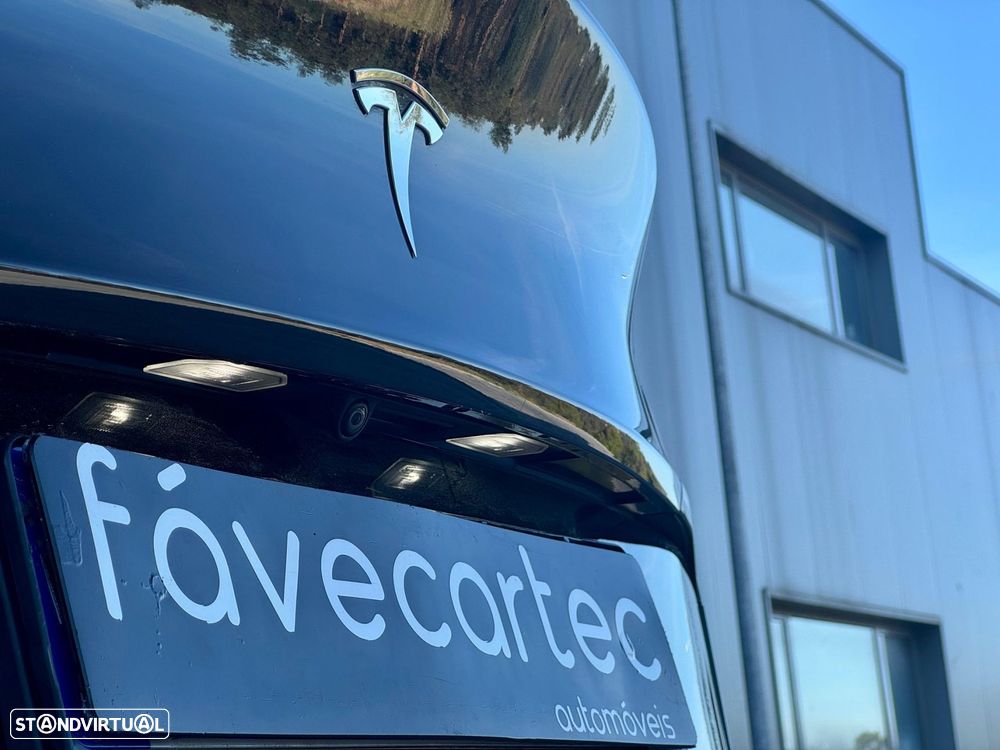 Tesla Model Y Long Range Tração Integral - 12