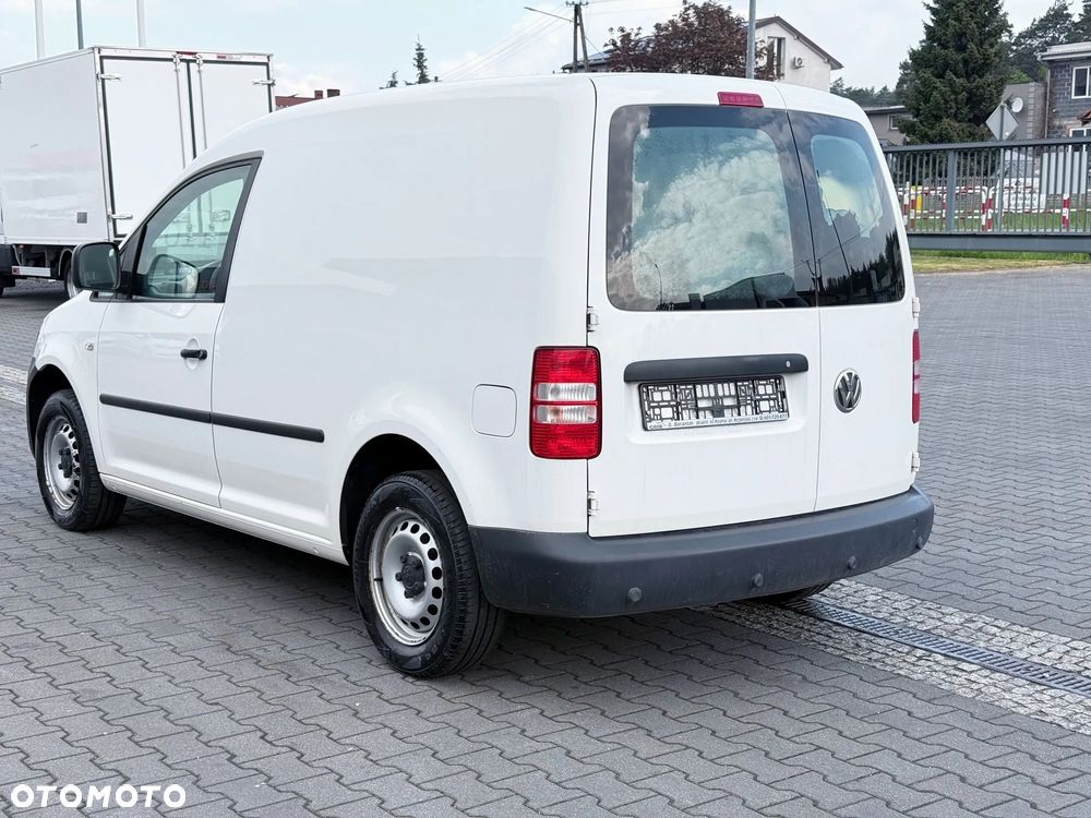 Volkswagen Caddy Chłodnia Izoterma Klimatyzacja L1H1 Super STAN - 5