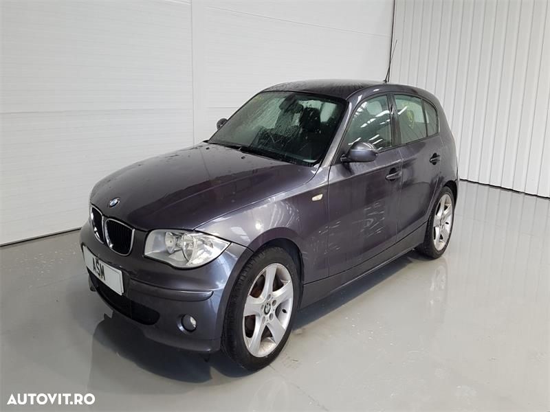 Armatura bara spate BMW E87 2005 Hatchback 1.6 - 9