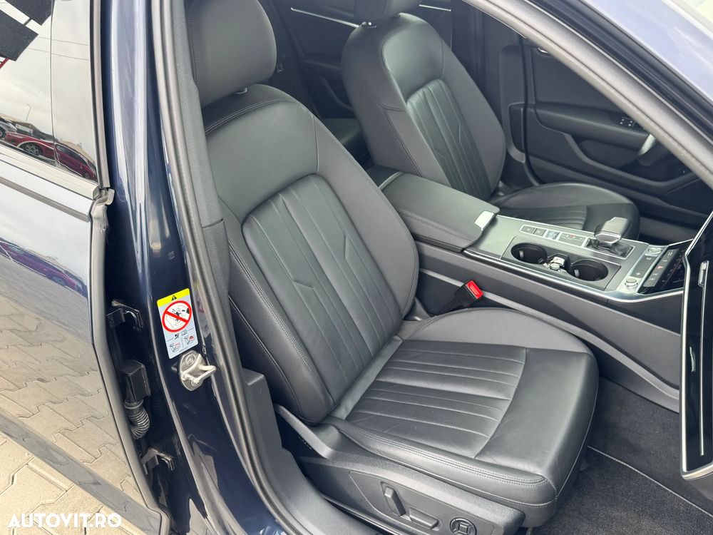 Audi A6 35 TDI S tronic advanced - 25