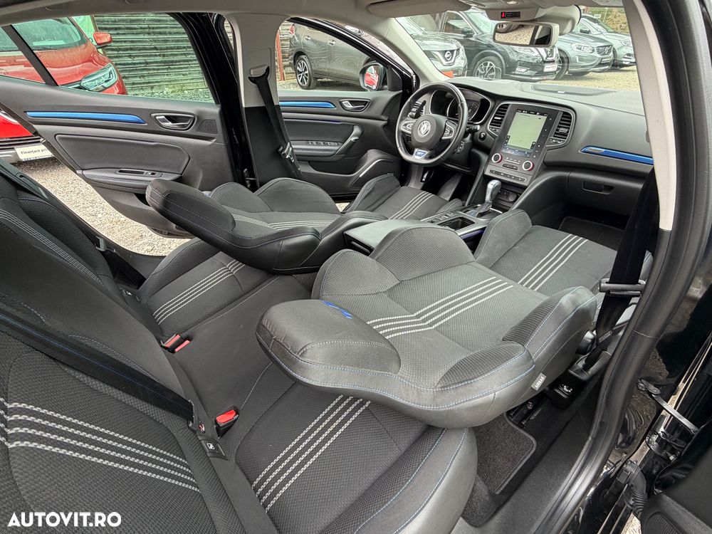 Renault Megane ENERGY TCe 205 EDC GT - 24