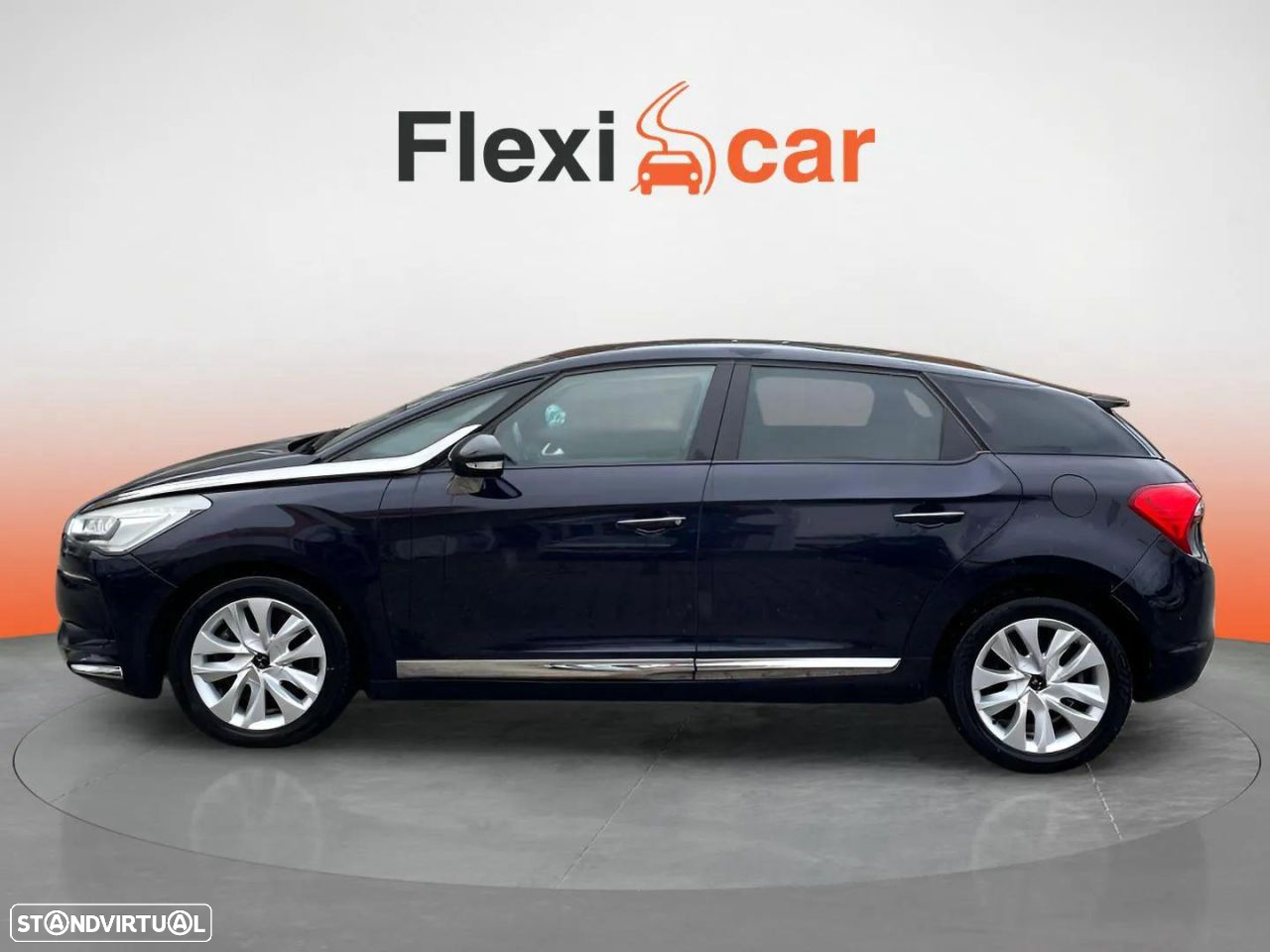 DS DS5 5 2.0 Hybrid4 Sport Chic - 4