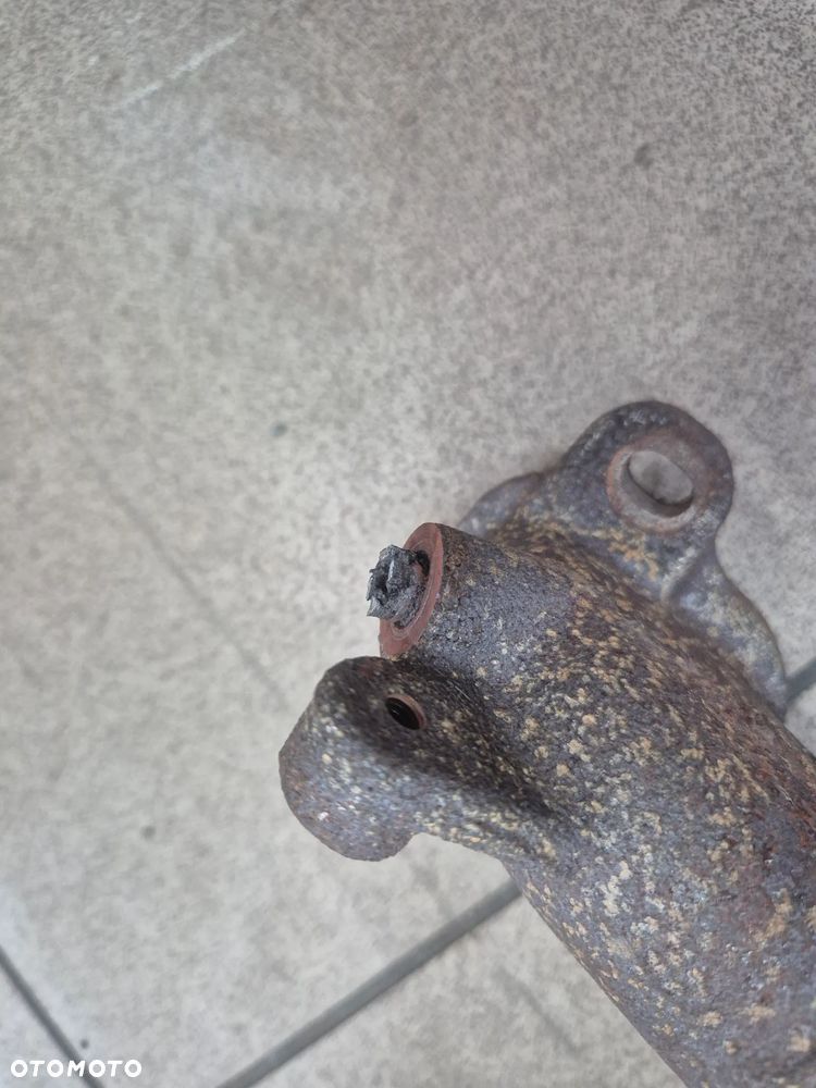 TURBOSPRĘŻARKA TURBO MAŁE MASTER III MOVANO B  NV400 2.3 BITURBO 14r.+ - 4