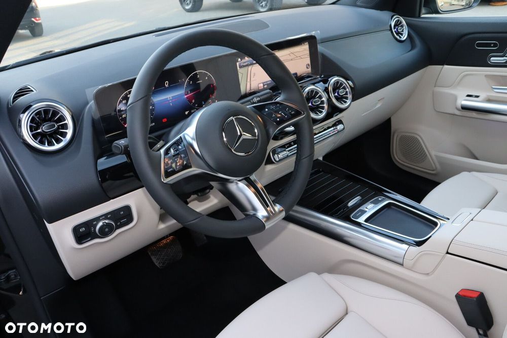 Mercedes-Benz GLA 200 d Progressive 8G-DCT - 8