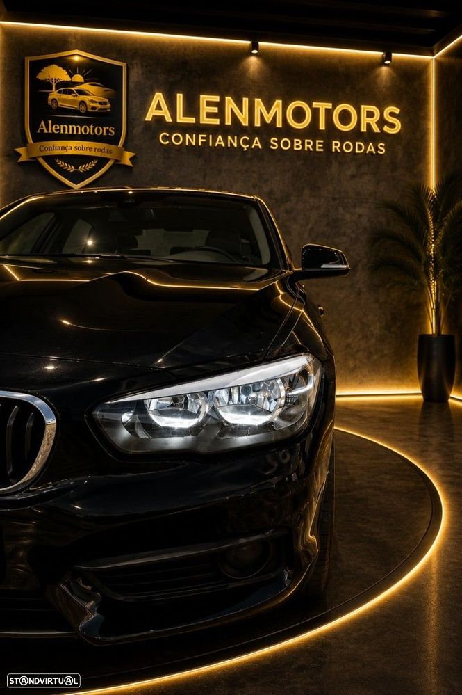 BMW 116 d EfficientDynamics - 10