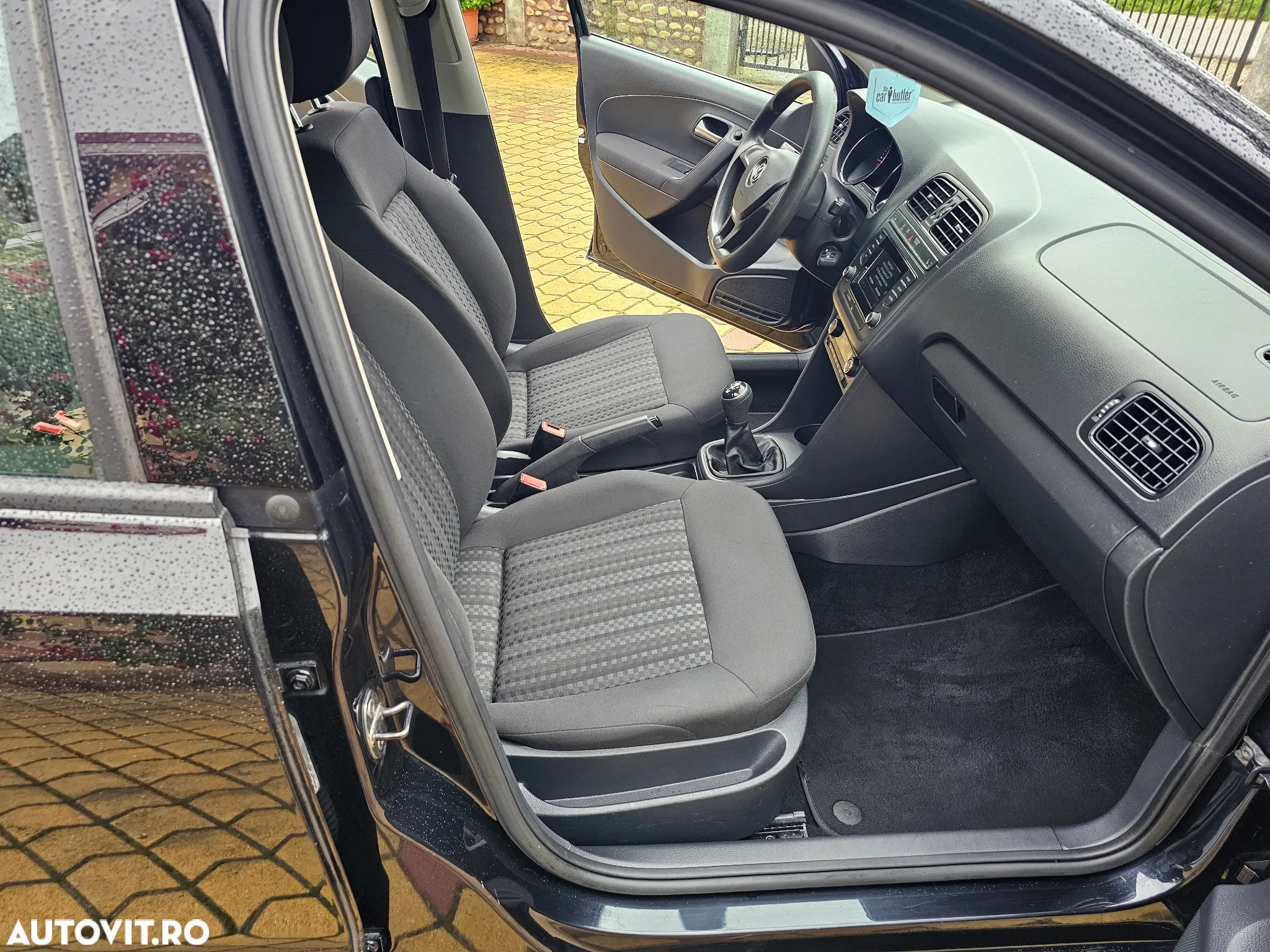 Volkswagen Polo 1.4 TDI (Blue Motion Technology) Comfortline - 19