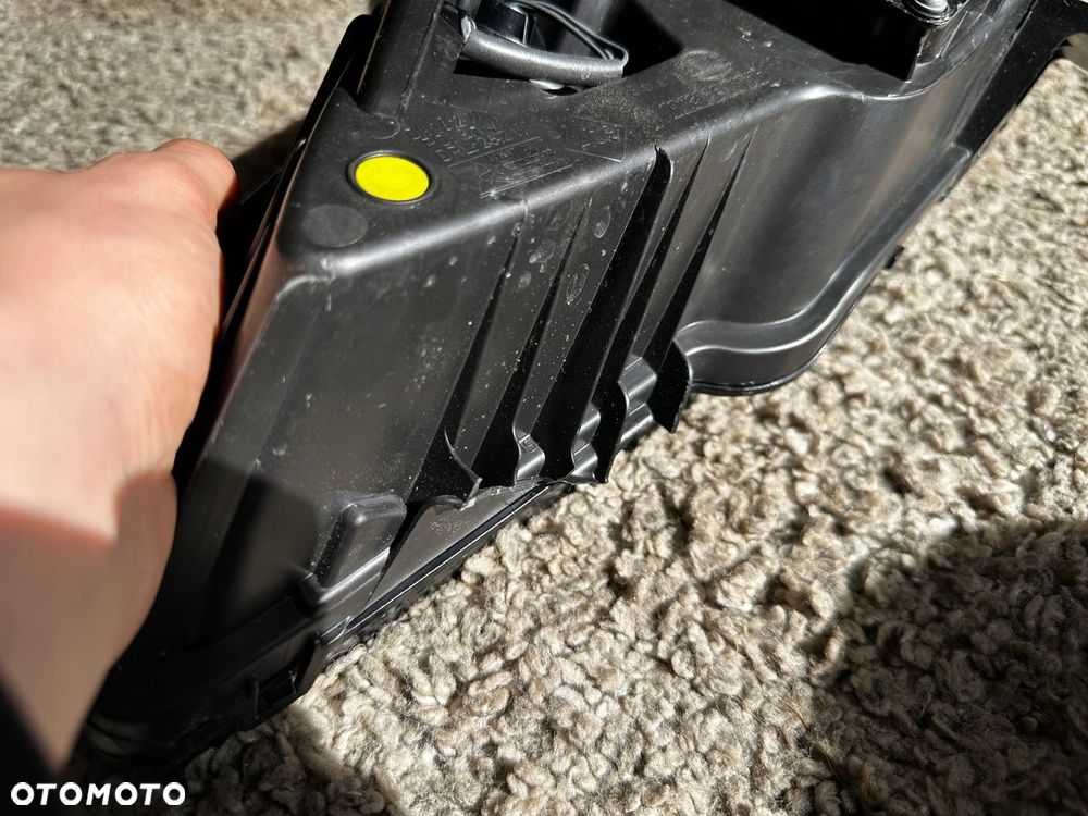 RENAULT MEGANE V 5 E TECH PRAWY HALOGEN LED ŚWIATŁO DZIENNE DRL 266009083R - 9