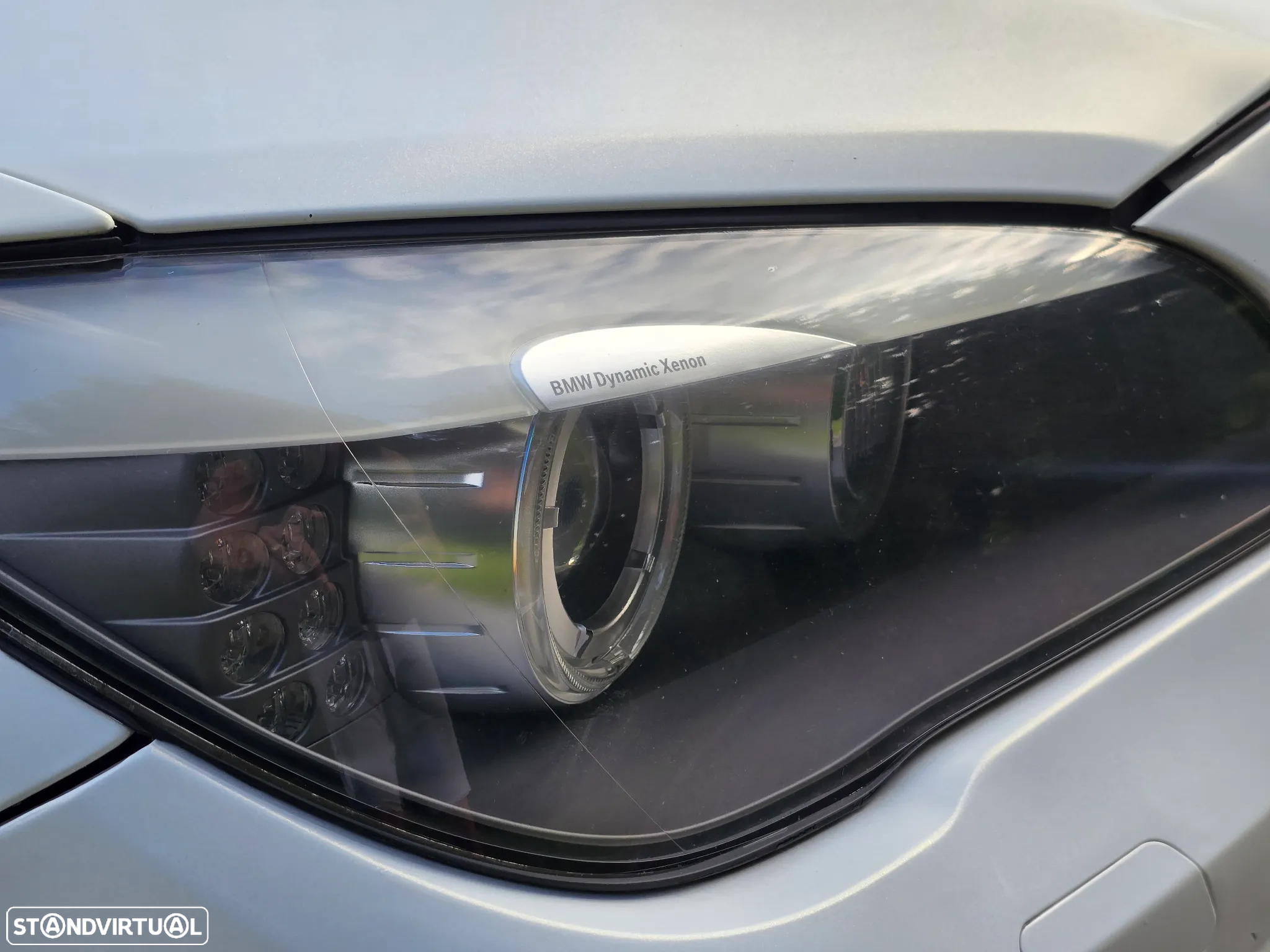 BMW 740 d Pack M - 12