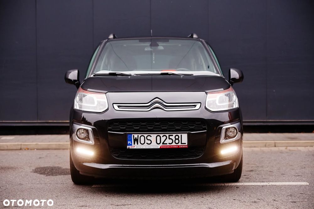 Citroën C3 Picasso 1.2 PureTech Exclusive - 11