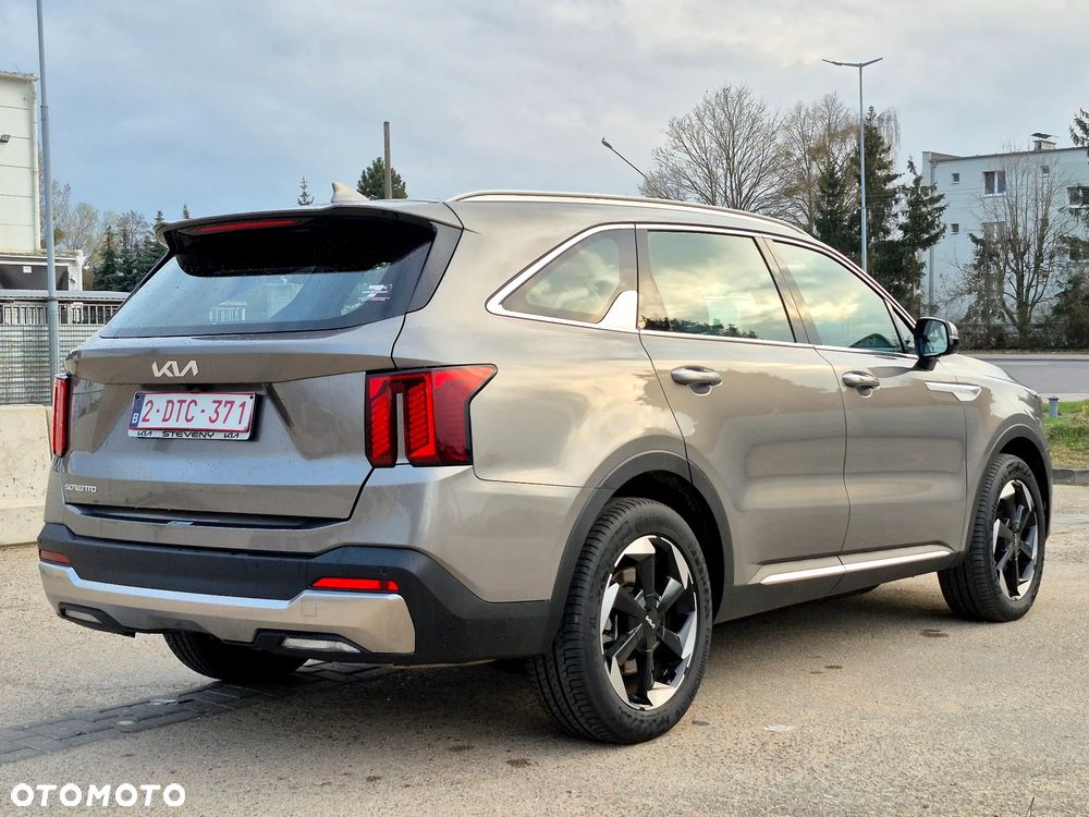Kia Sorento 1.6T-GDI 2WD OPF Vision - 9