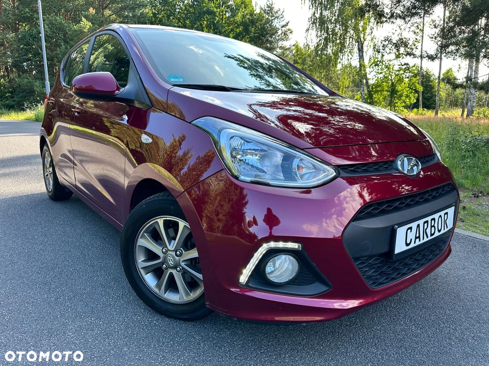 Hyundai i10 1.2 Passion Plus - 10