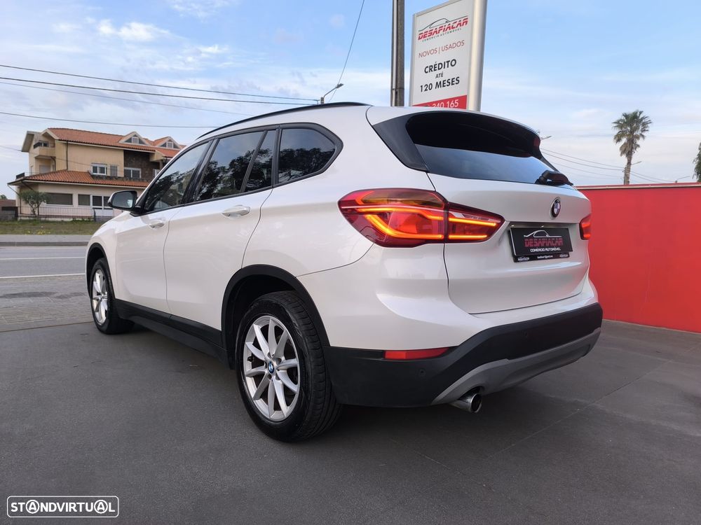 BMW X1 16 d sDrive - 14