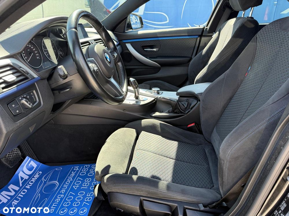 BMW Seria 4 420i Sport-Aut M Sport - 14