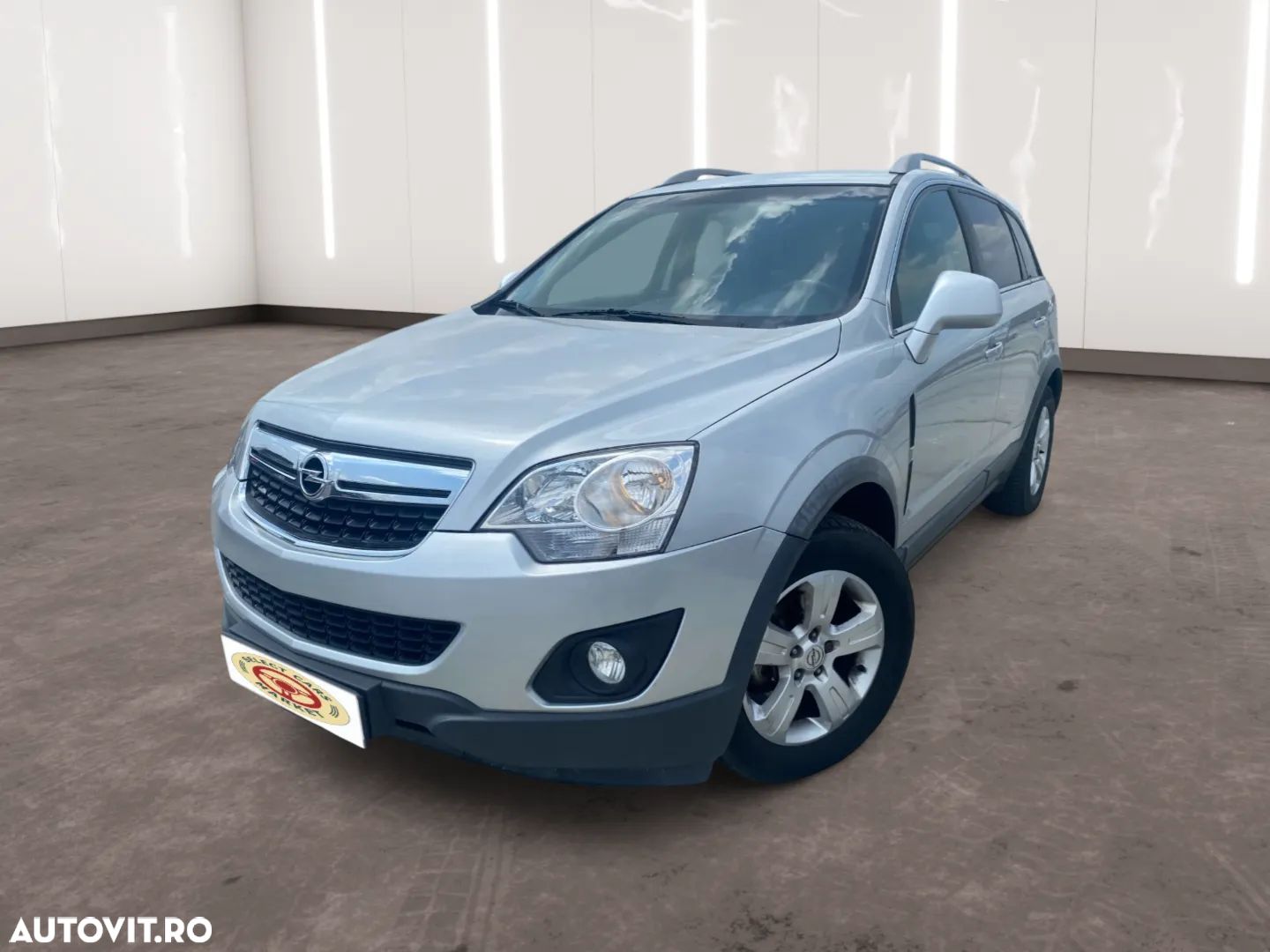 Opel Antara 2.2 ECOTEC AWD Start/Stop Cosmo - 1