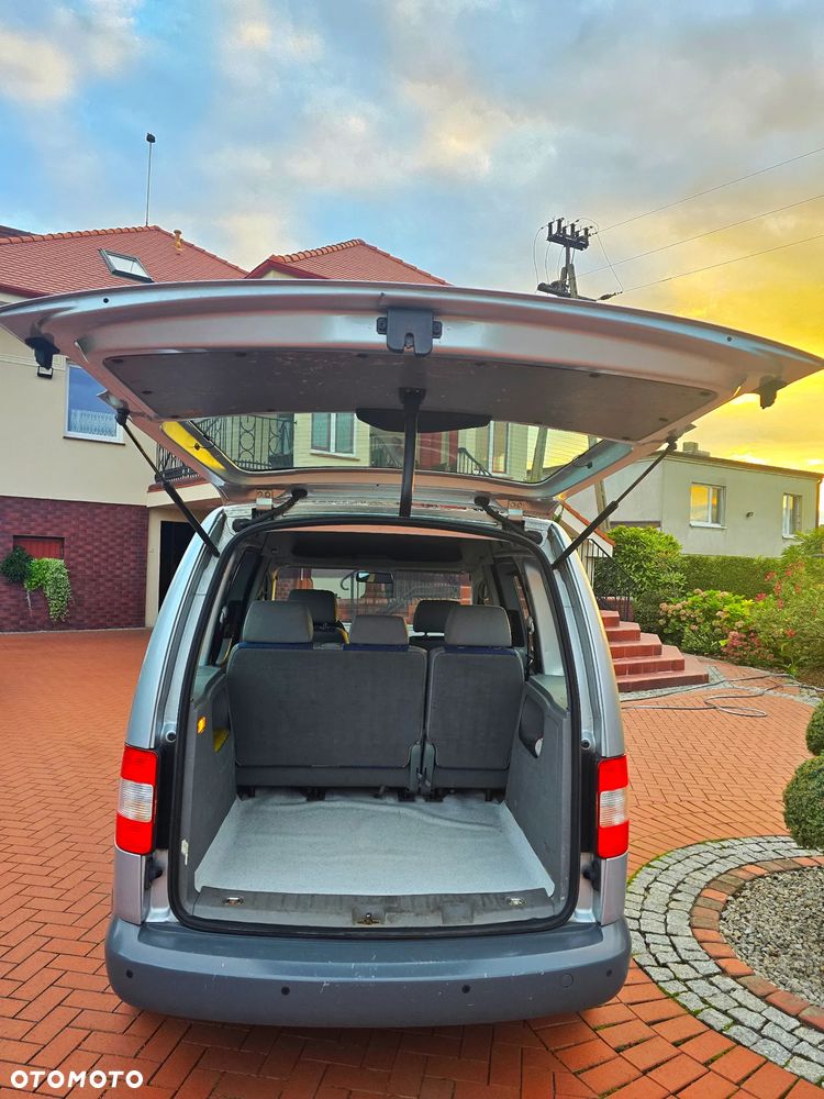 Volkswagen Caddy Life - 8