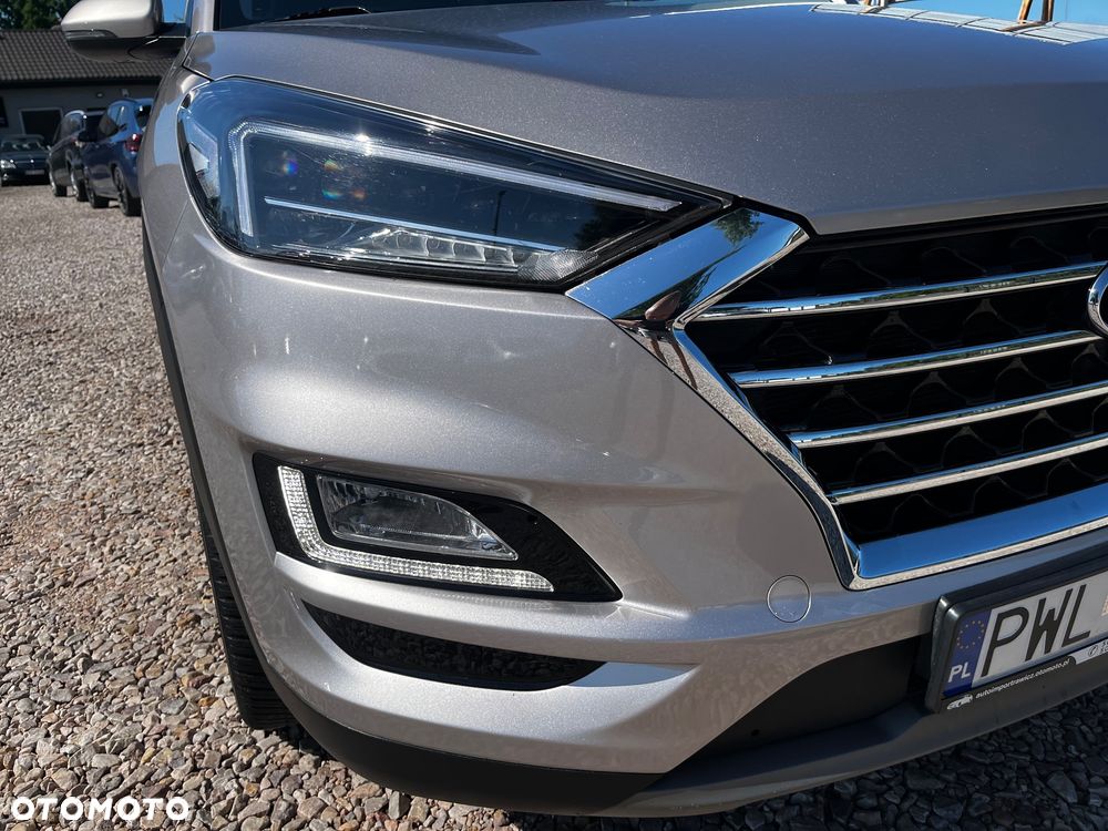 Hyundai Tucson 1.6 GDi 2WD DCT Advantage+ - 11