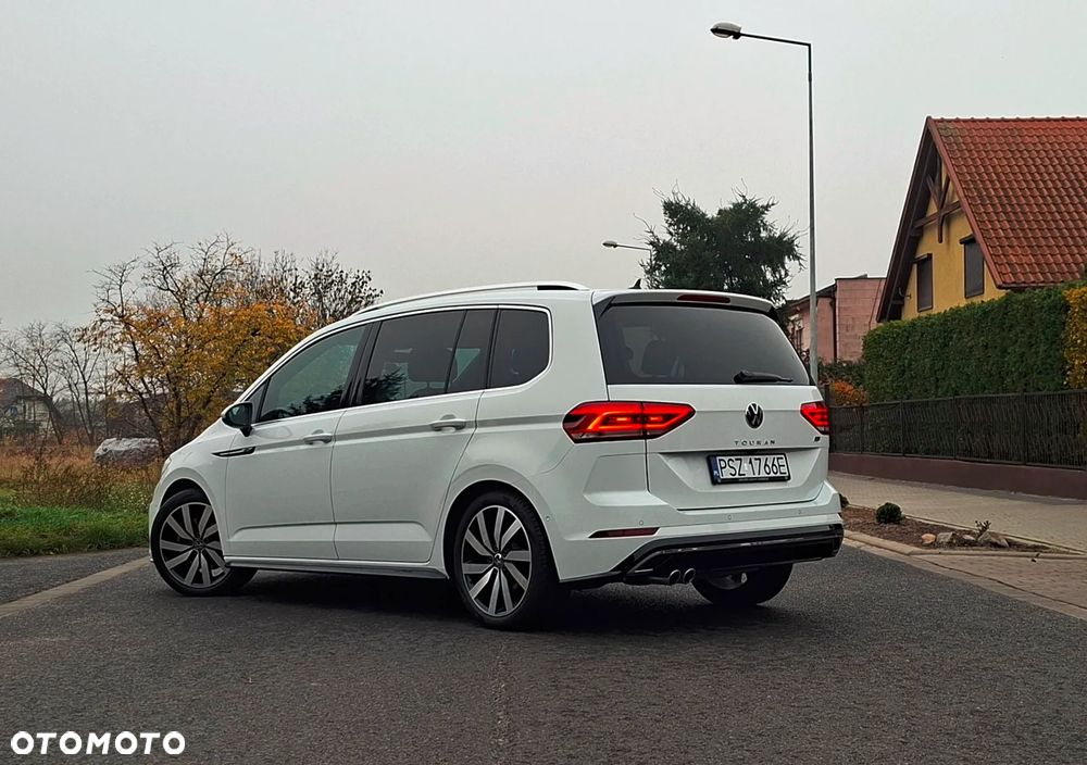 Volkswagen Touran 1.4 TSI BMT Highline DSG - 7