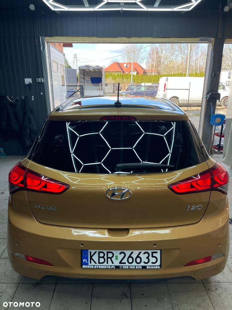 Hyundai i20 1.2 Passion - 17