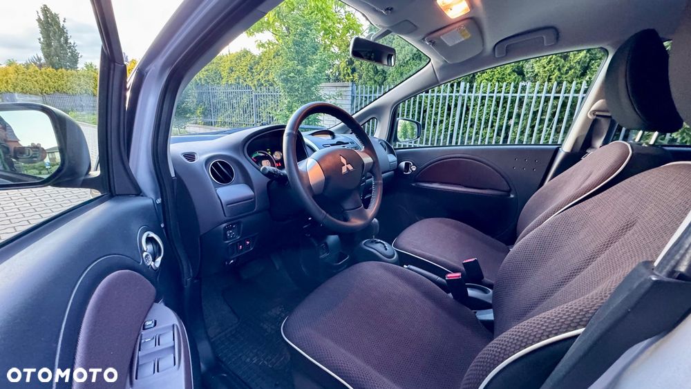 Mitsubishi i-MiEV Standard - 18