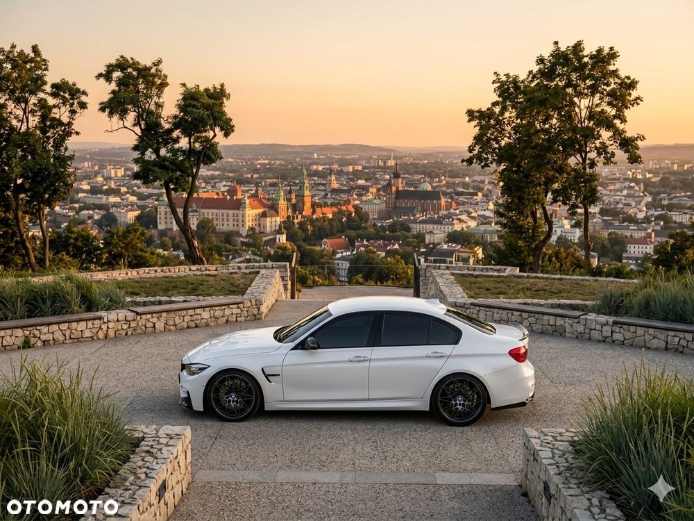BMW M3 - 1