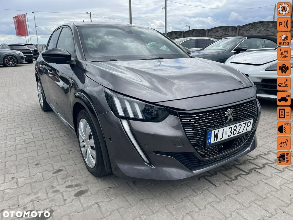 Peugeot 208 PureTech 100 EAT8 GT - 1