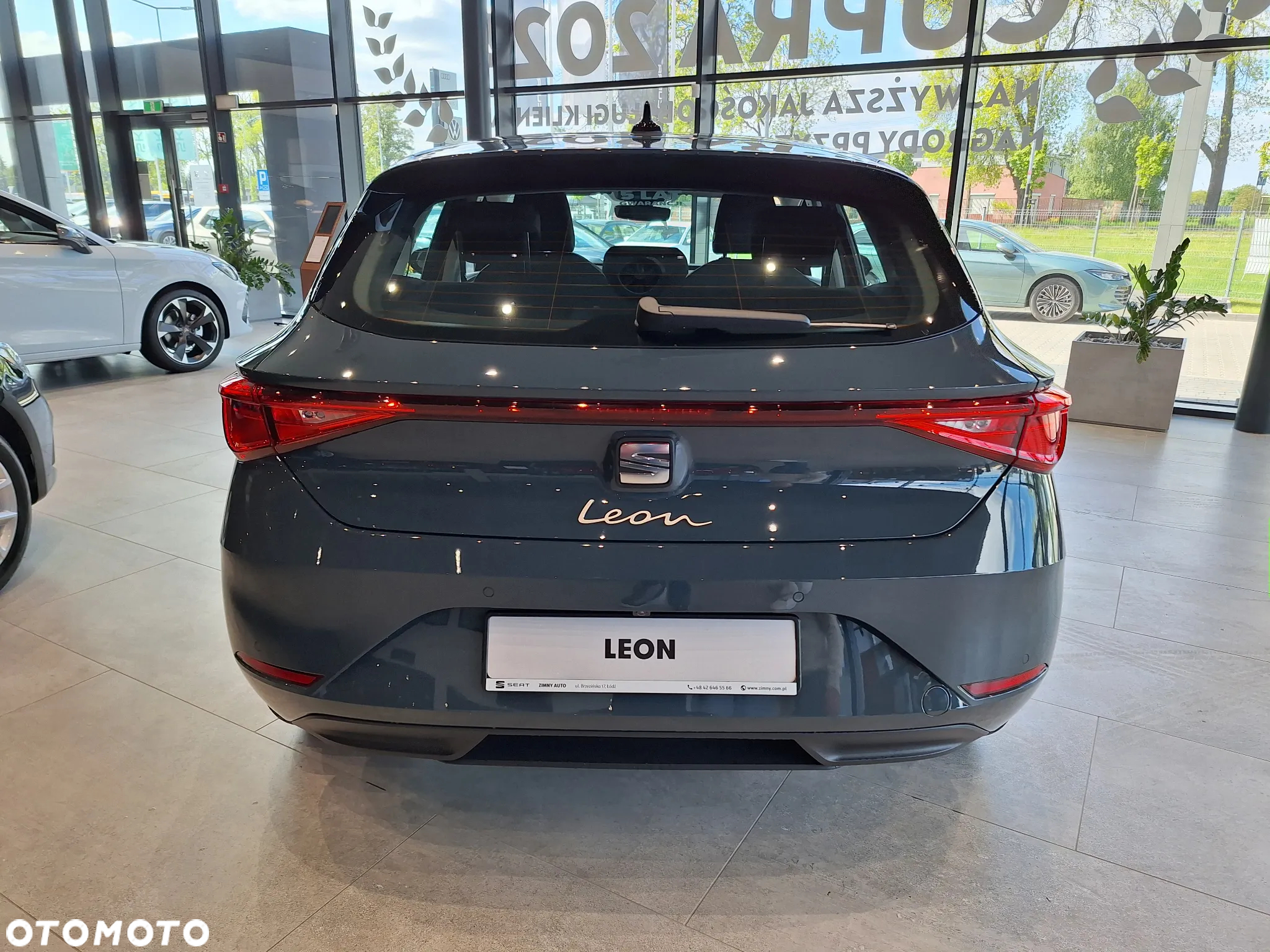 Seat Leon 1.5 TSI Style - 7