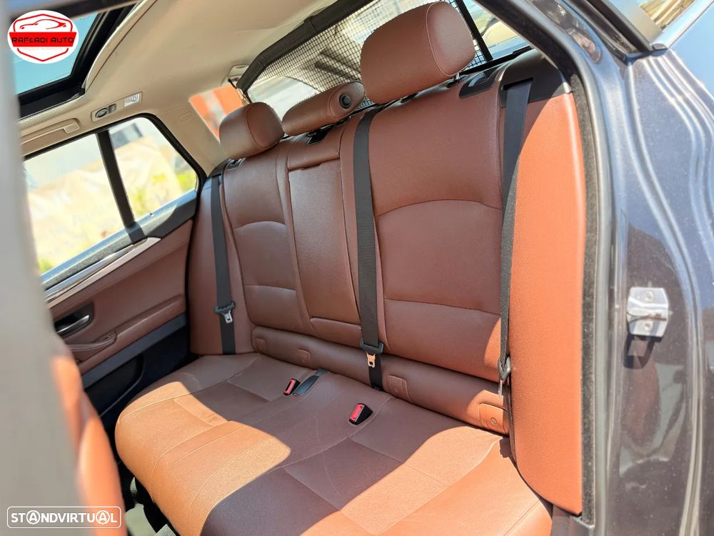 BMW 520 d Pack M Auto - 14