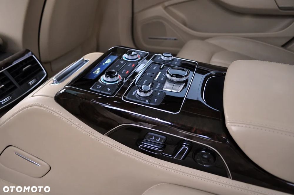 Audi A8 3.0 TDI clean diesel L Quattro - 23