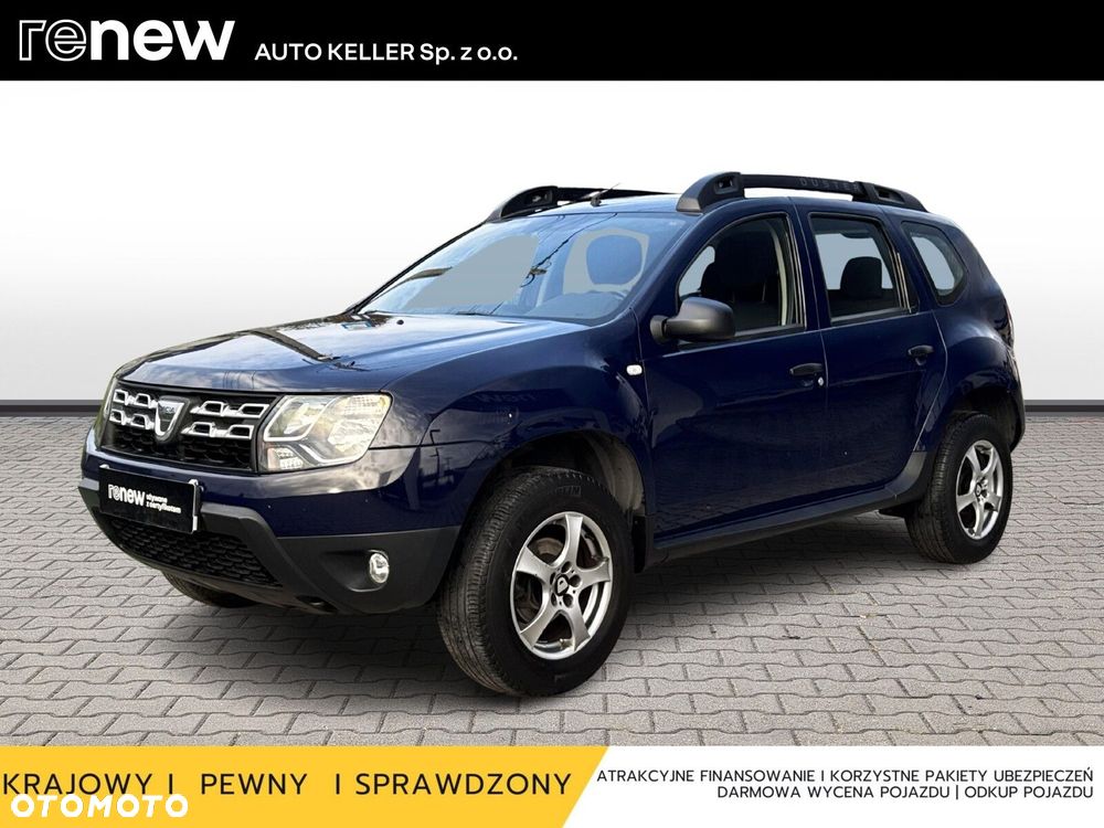 Dacia Duster - 1
