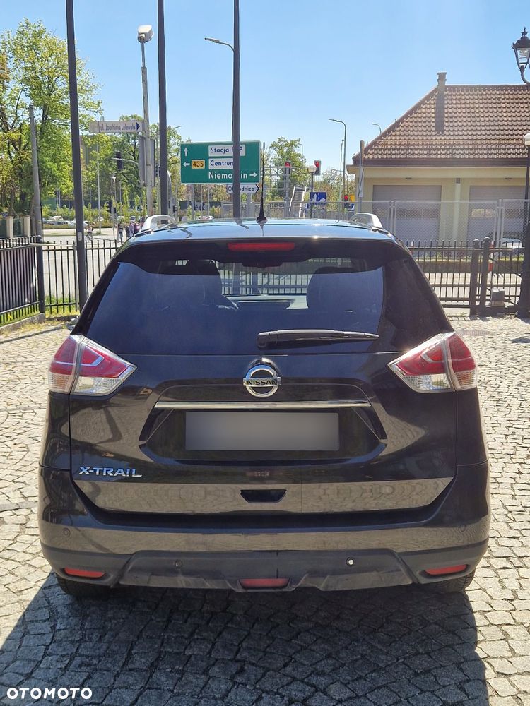 Nissan X-Trail 1.6 DCi Tekna 2WD Xtronic - 4