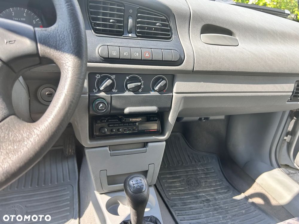 Skoda Felicia 1.6 GLX Gemini - 13