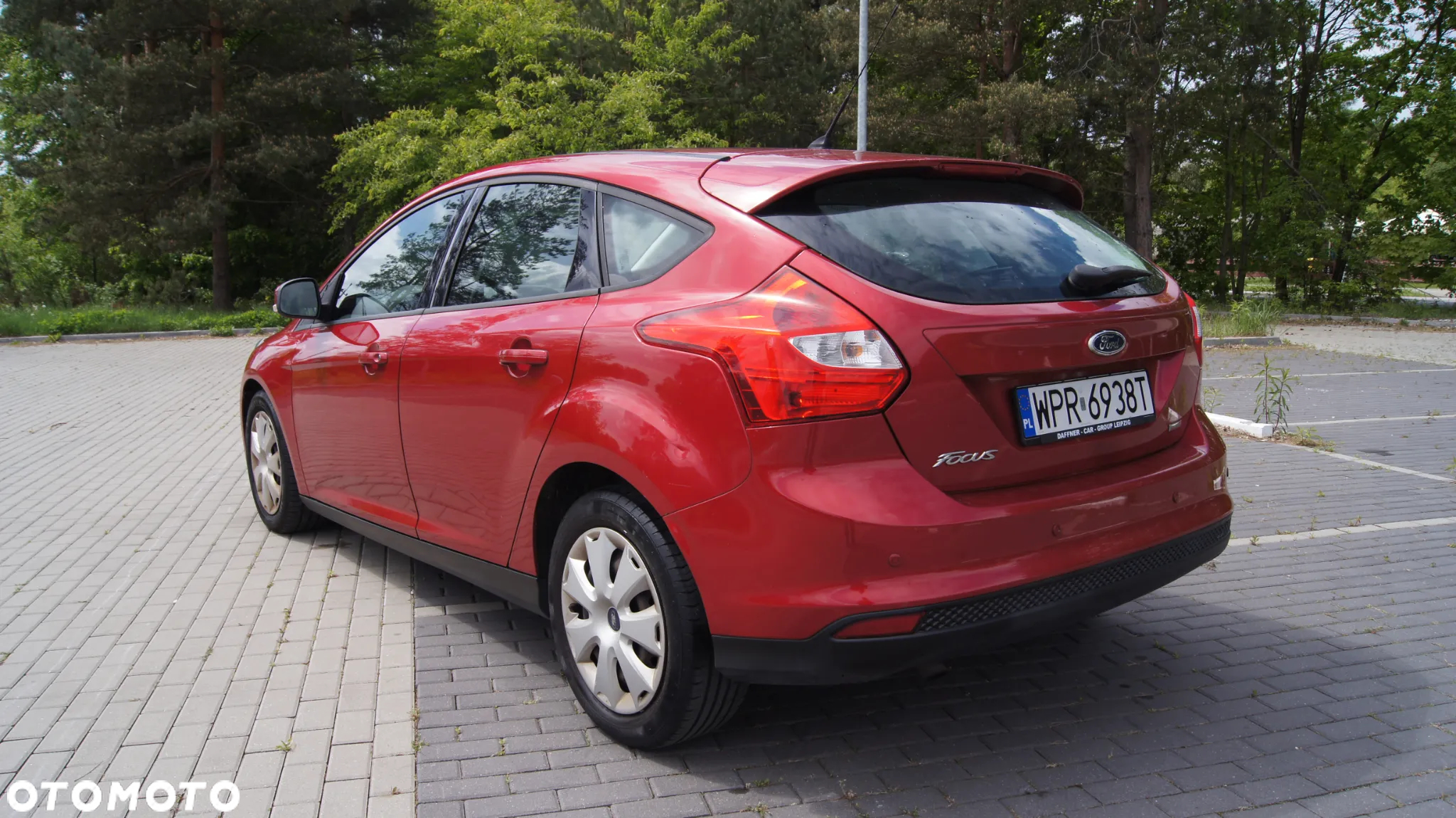 Ford Focus - 8