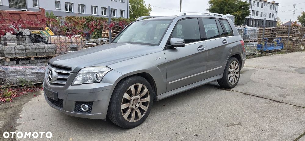 Mercedes-Benz GLK - 3