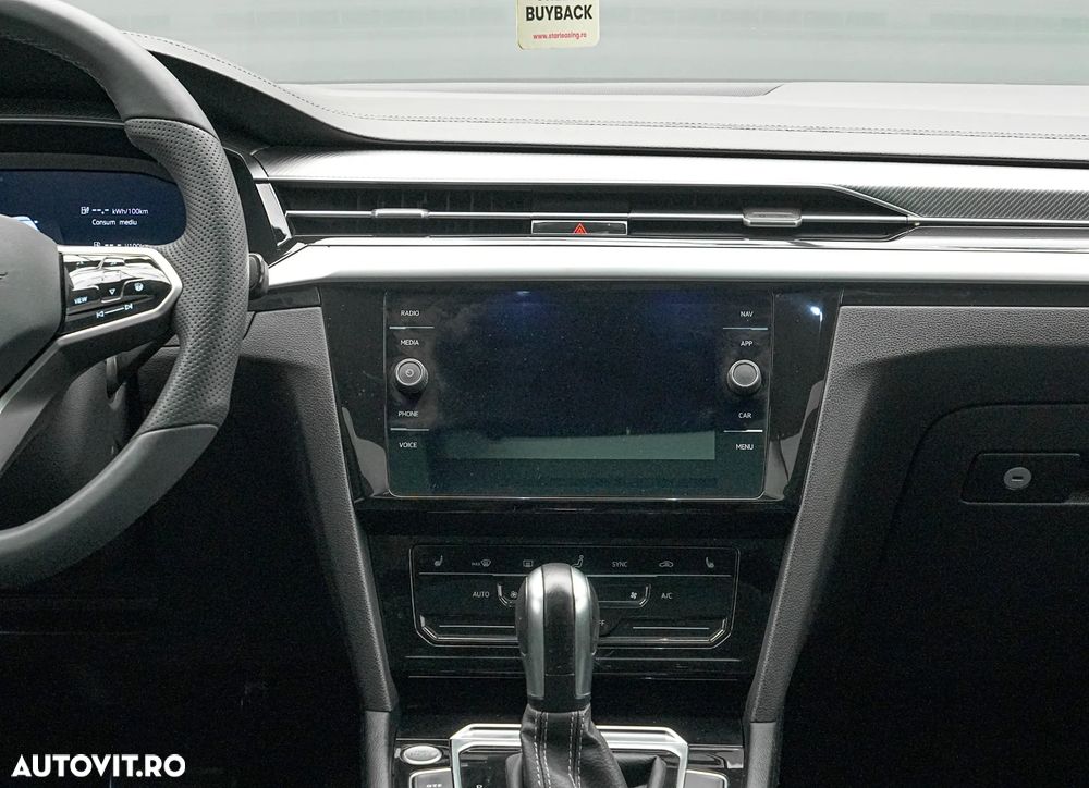 Volkswagen ARTEON 1.4 eHybrid OPF DSG R-Line - 20