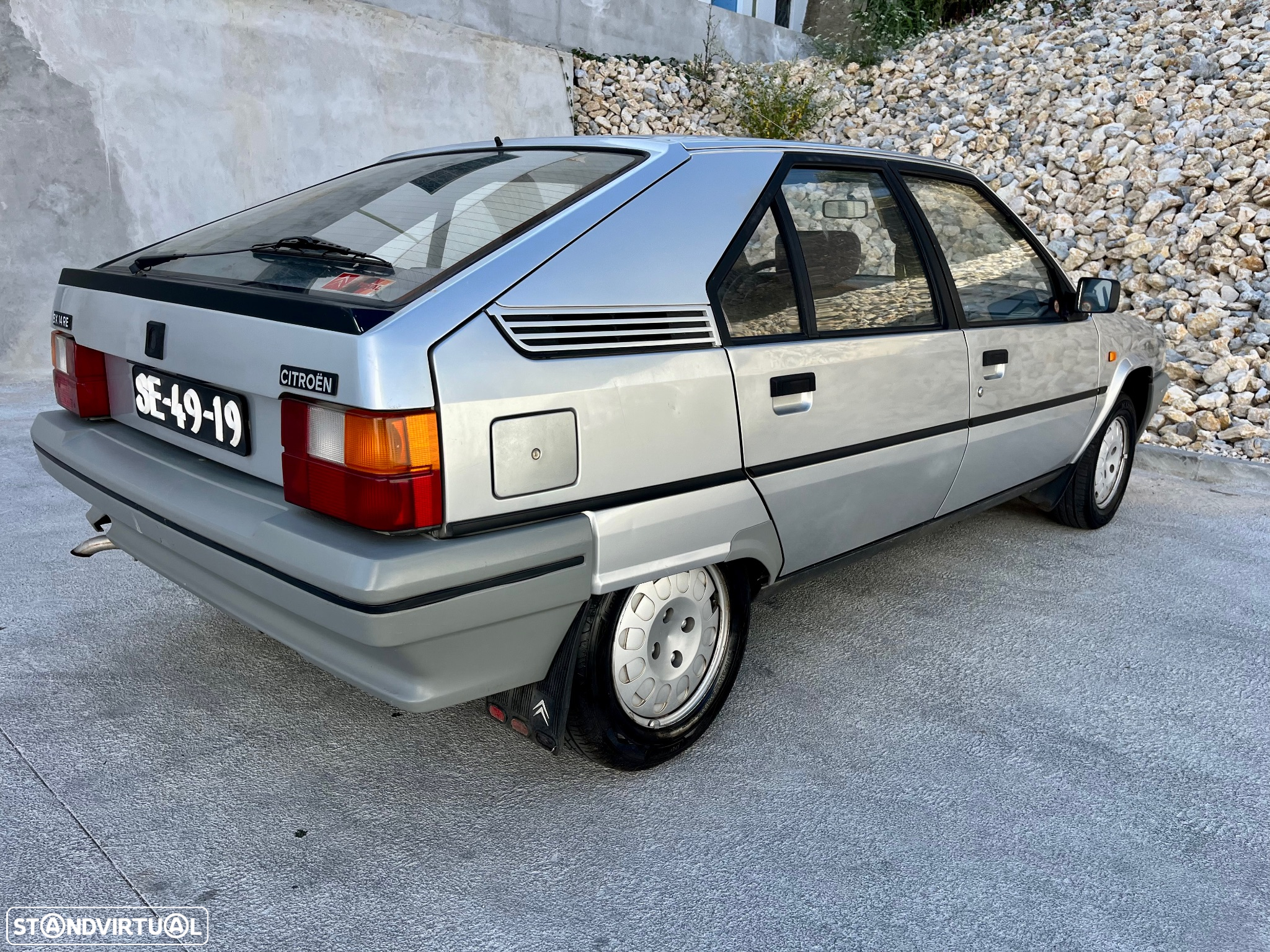 Citroën BX - 17