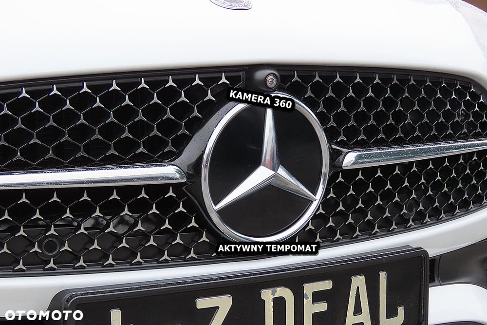 Mercedes-Benz Klasa C 300 mHEV 4-Matic AMG - 14