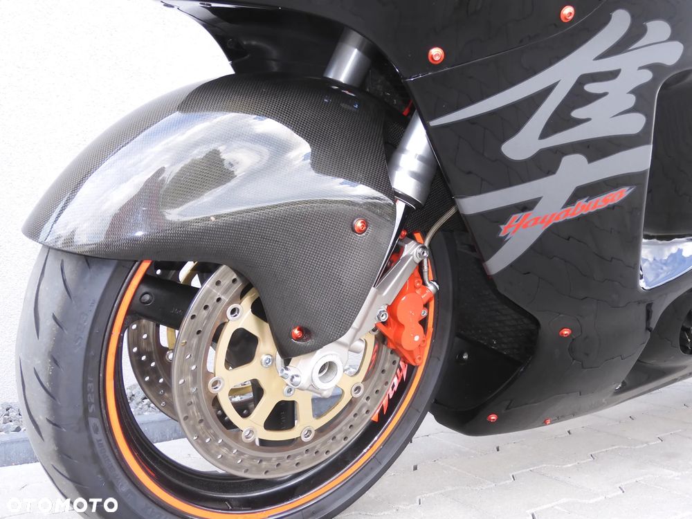 Suzuki Hayabusa - 20
