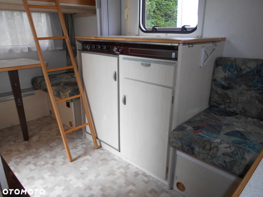 KNAUS Eifelland 400 - 15