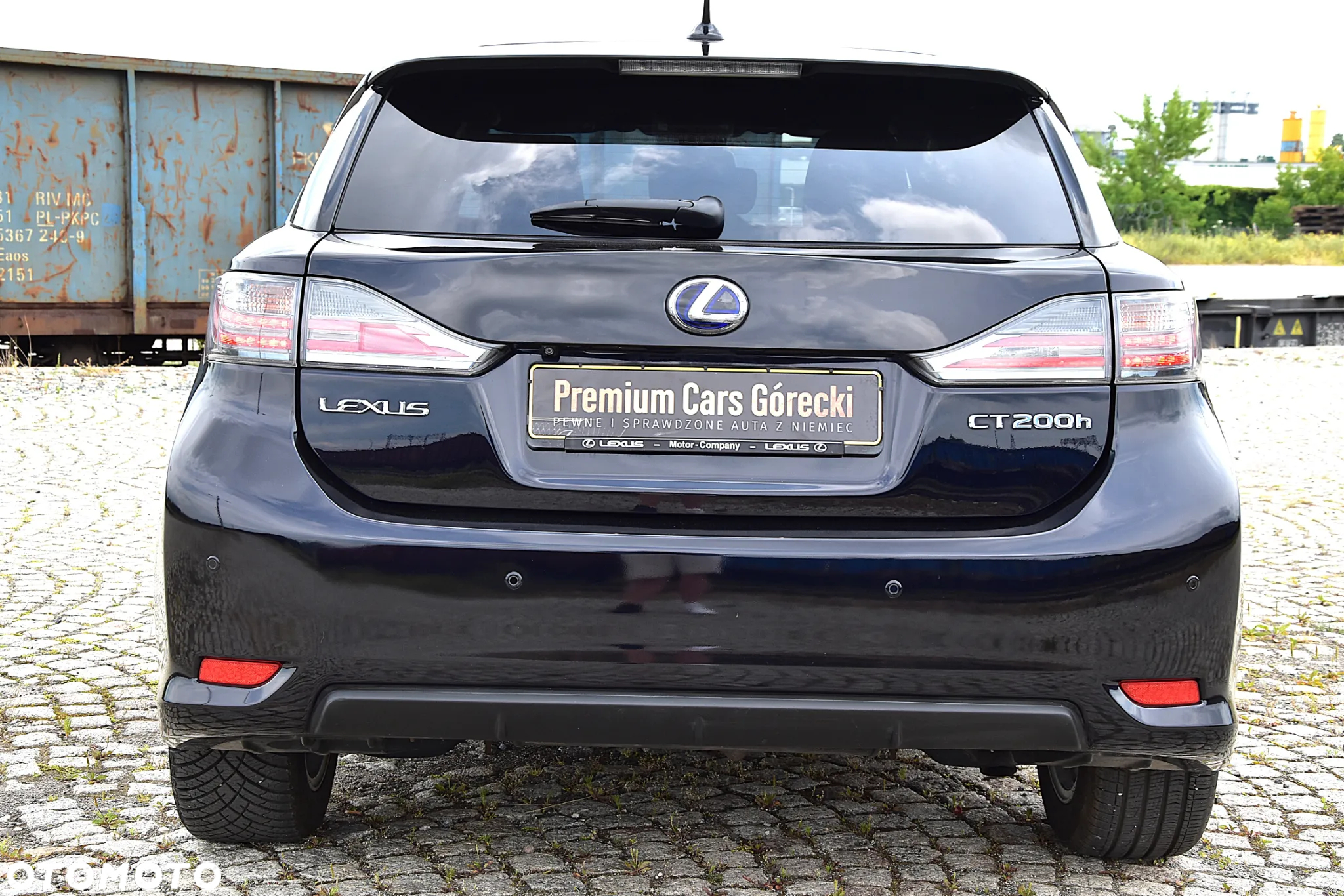 Lexus CT 200h F Sport - 5