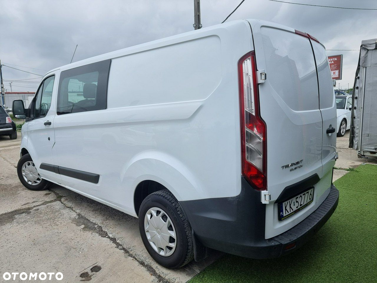 Ford Transit Custom - 7