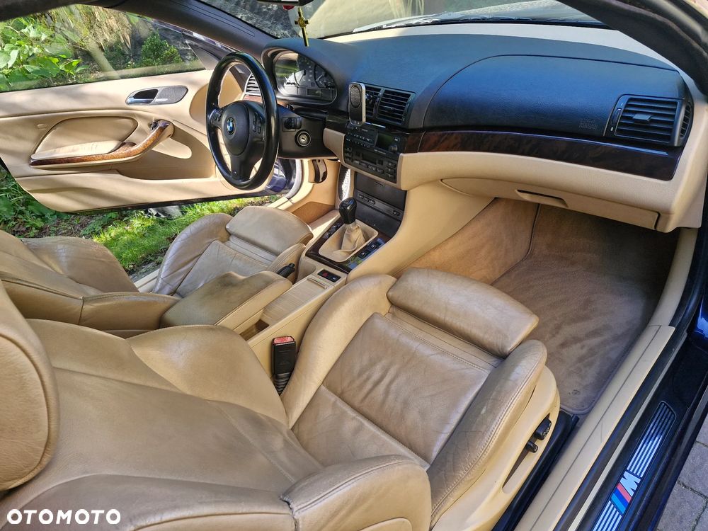 BMW Seria 3 325ti - 15