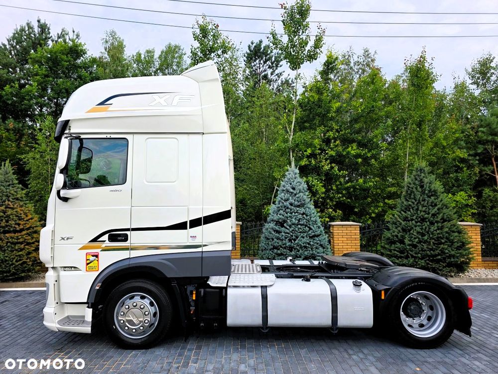 DAF XF 106.480 SSC Mega* Salon Pl* Nowe sprzęgło! - 7