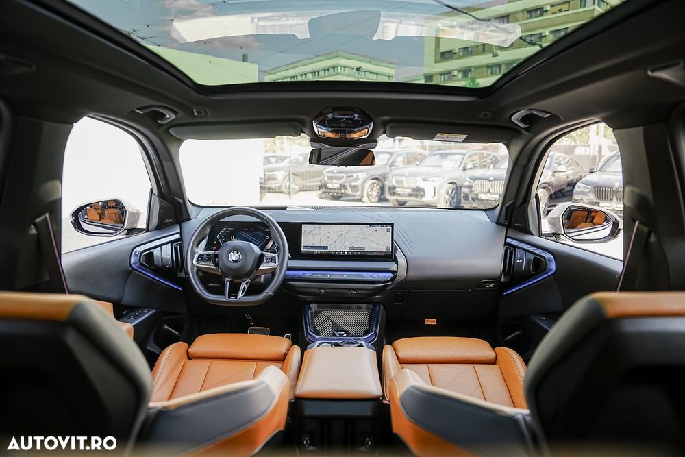 BMW X3 2025 — imagine 41