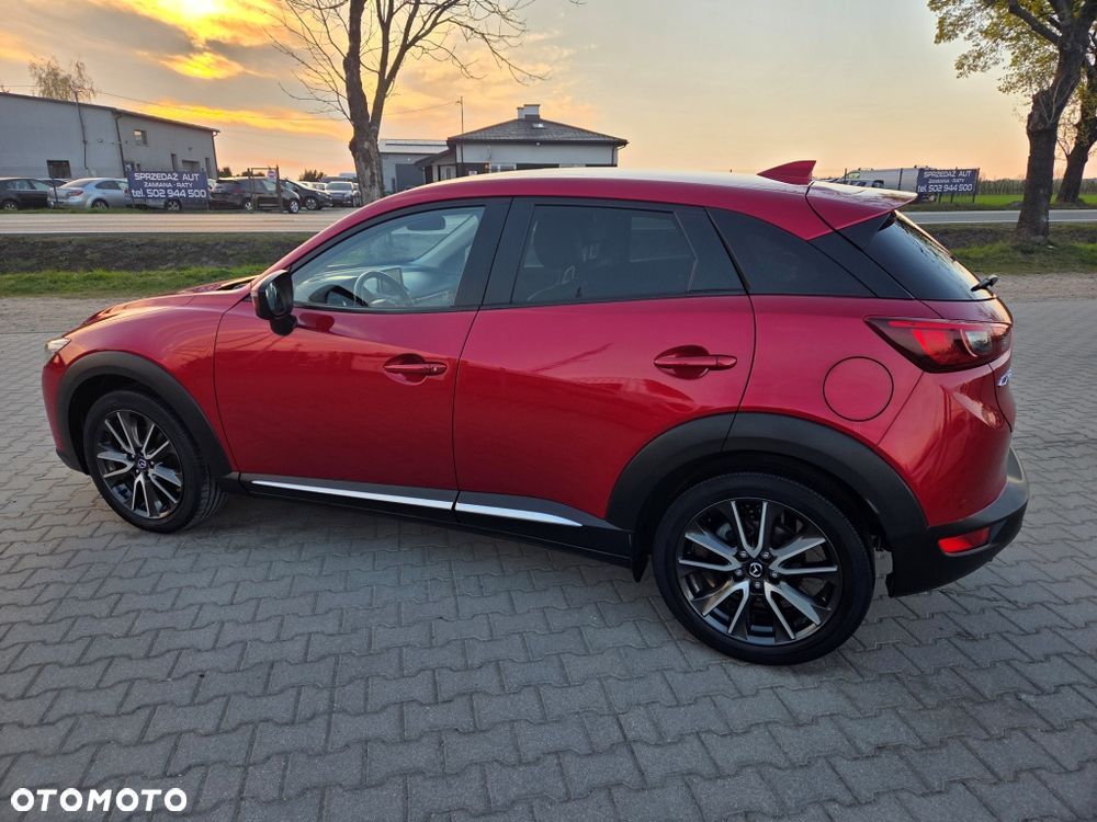 Mazda CX-3 2.0 Takumi - 11