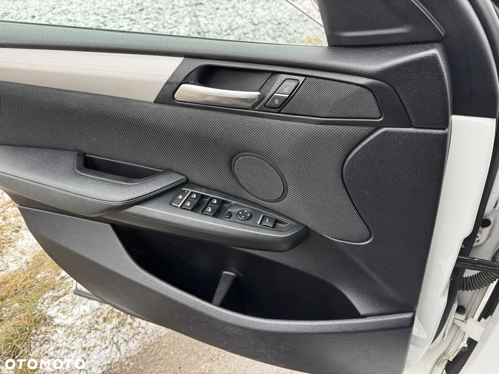 BMW X4 xDrive20d Edycja M Sport - 29