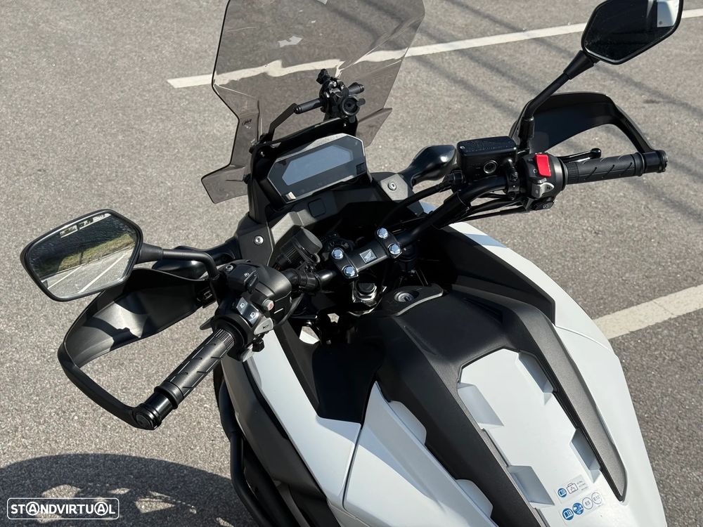 Honda NC750X DCT - 6