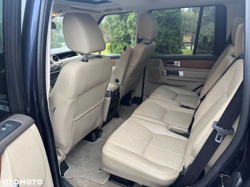 Land Rover Discovery 3.0 V6 Supercharged HSE - 17