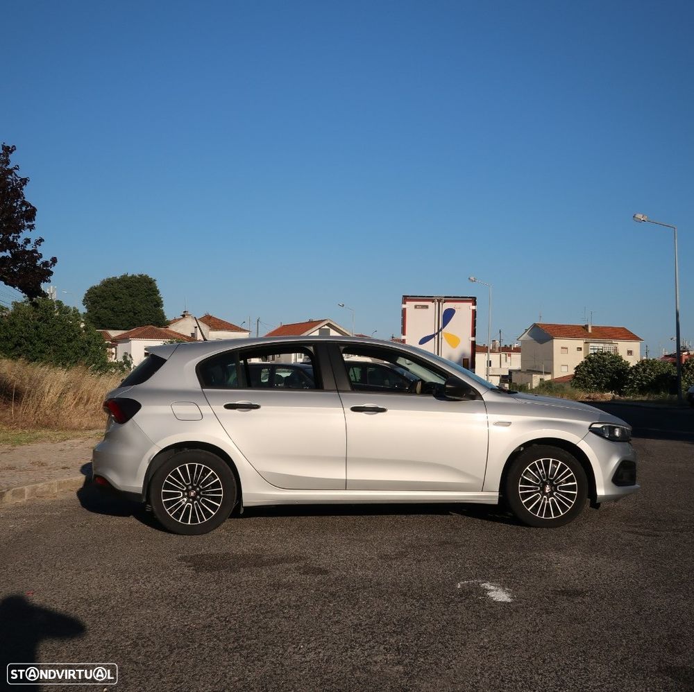 Fiat Tipo 1.3 MultiJet - 5