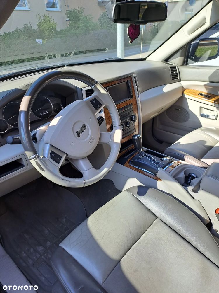 Jeep Grand Cherokee 4.7 4x4 Limited - 5